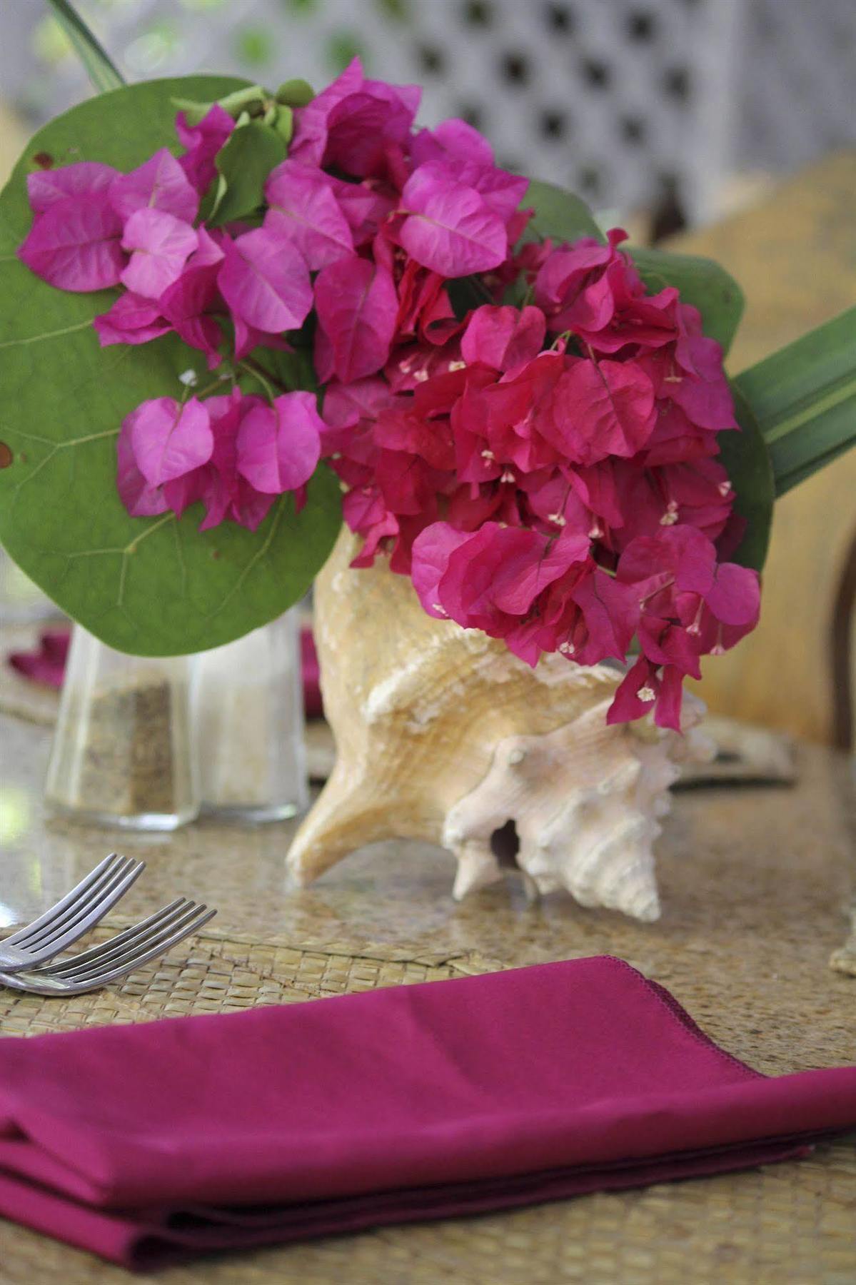 Dunmore Town Tingum Village Hotel מראה חיצוני תמונה